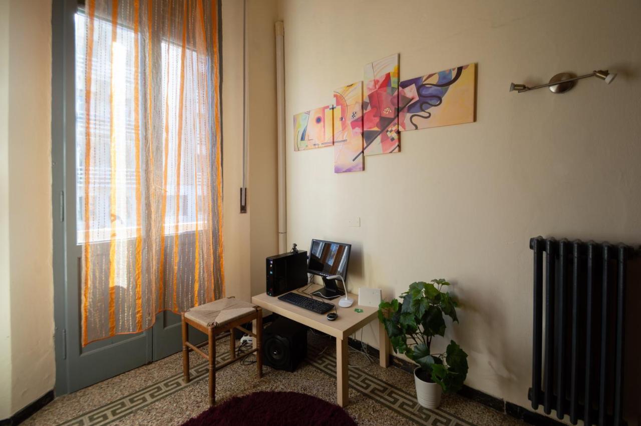Bonanno Street Tower Free Parking Hotel Pisa Eksteriør billede