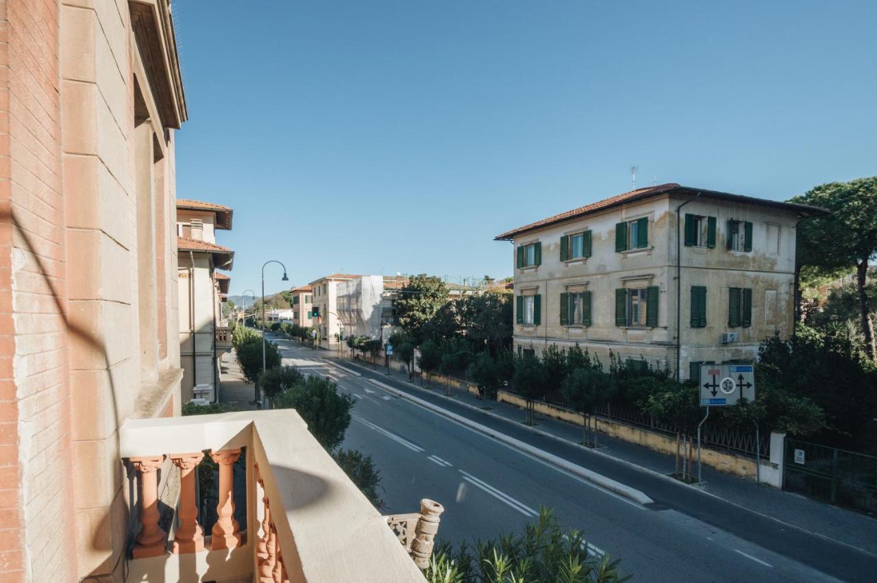 Bonanno Street Tower Free Parking Hotel Pisa Eksteriør billede