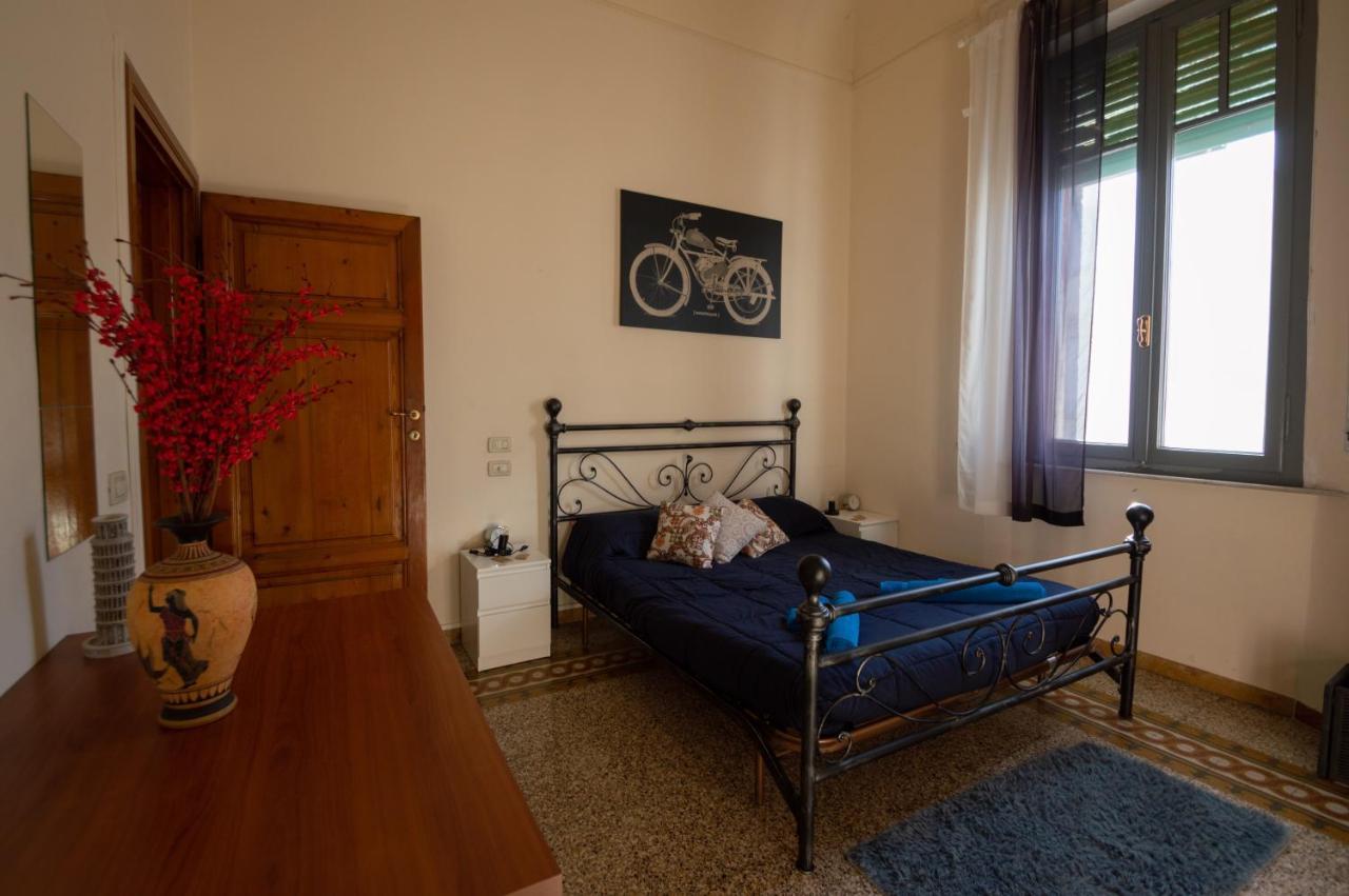 Bonanno Street Tower Free Parking Hotel Pisa Eksteriør billede