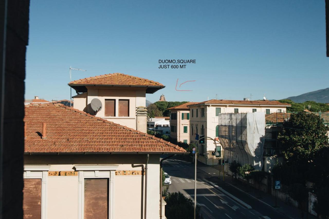Bonanno Street Tower Free Parking Hotel Pisa Eksteriør billede